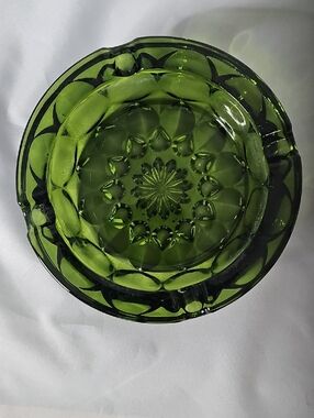 Vintange Anchor Hocking Ashtray